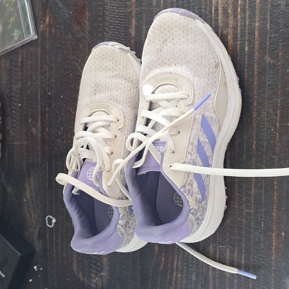 Adidas Girls Sneaker/Golf